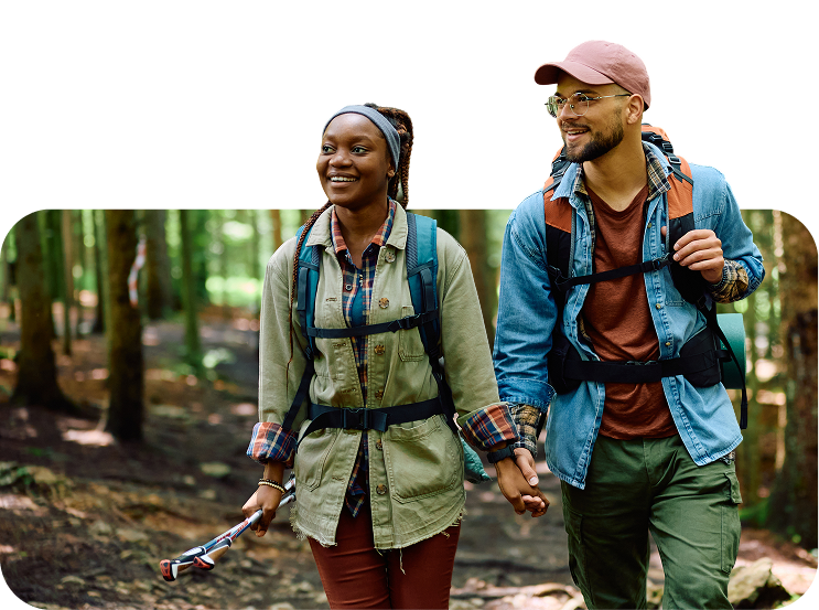 <span>Natural care</span> that goes beyond bandages.