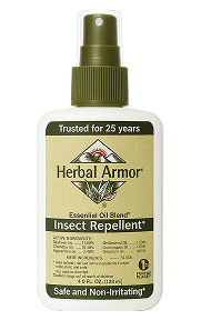 Herbal Armor® Insect Repellent, Pump Spray