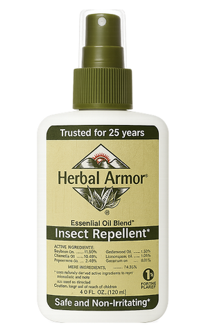 Herbal Armor® Insect Repellent, Pump Spray