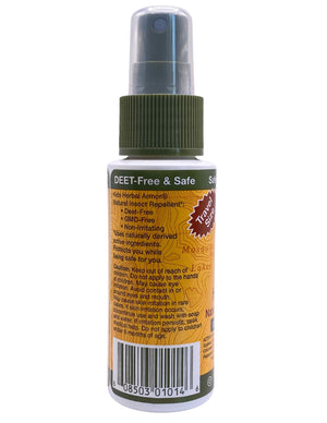 Kids Herbal Armor® Insect Repellent, Pump Spray 2oz. - Travel-Size