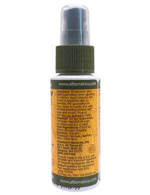 Kids Herbal Armor® Insect Repellent, Pump Spray 2oz. - Travel-Size