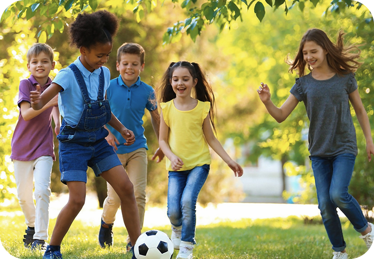 Safe, Natural Care for <span>Little Explorers</span>