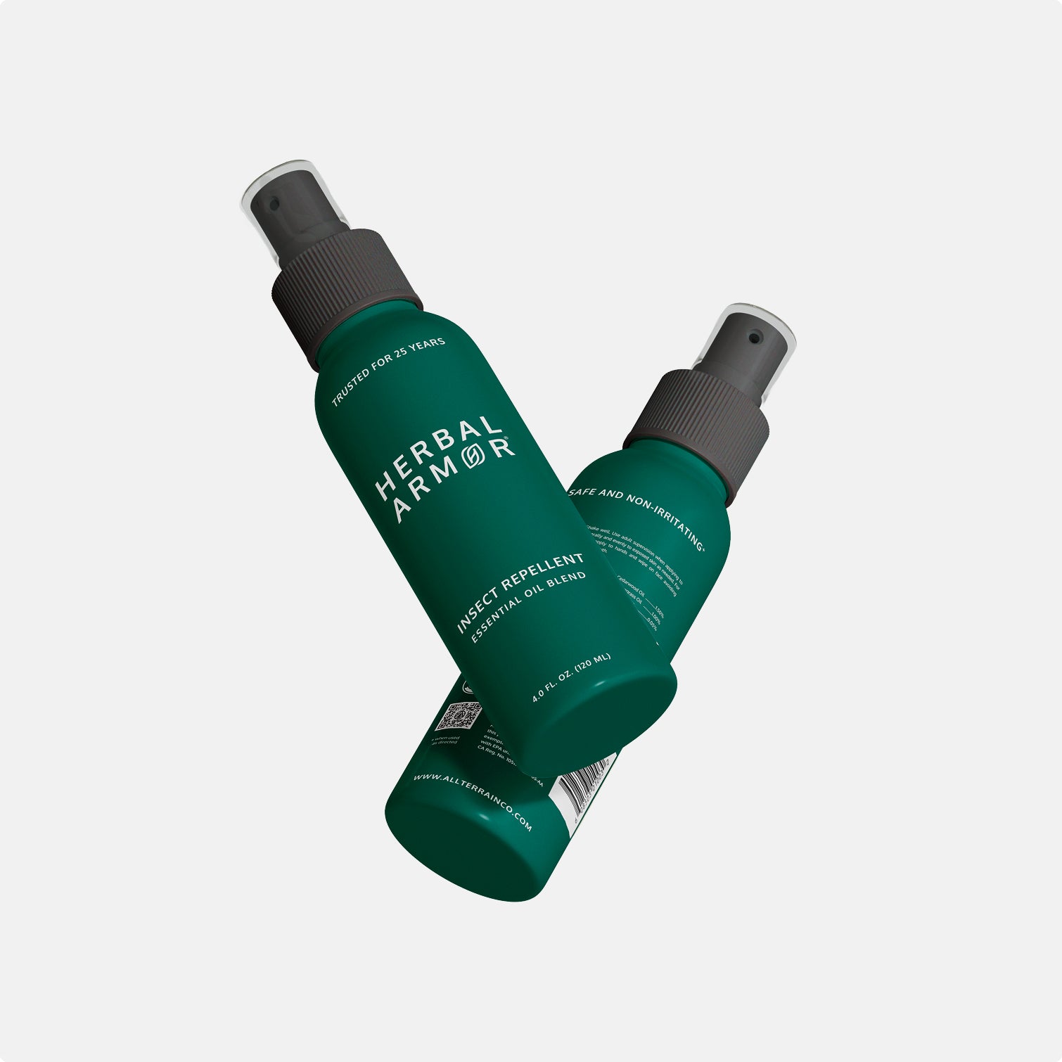 Herbal Armor® Insect Repellent  Pump Spray