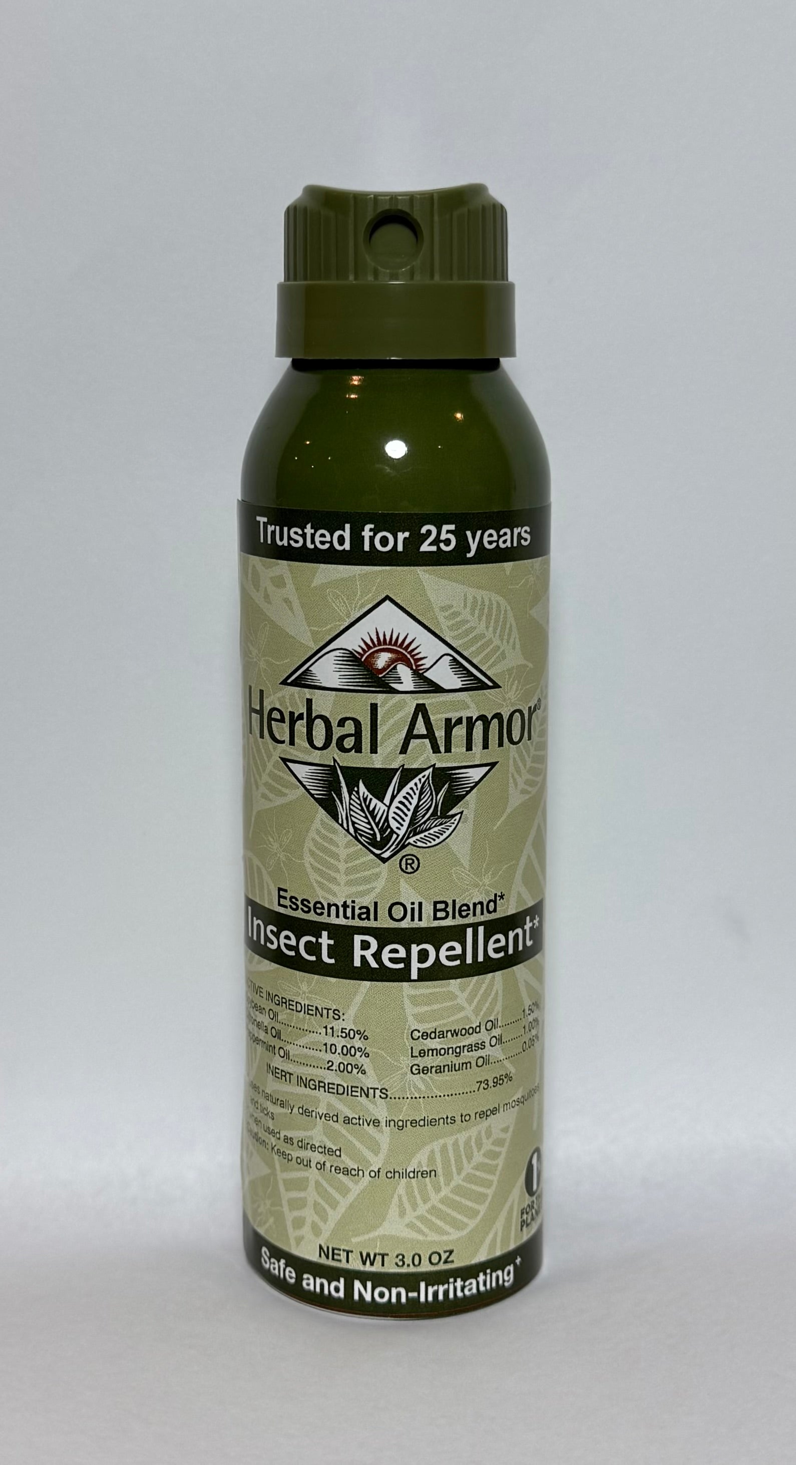 Herbal Armor® Insect Repellent, Continuous Spray