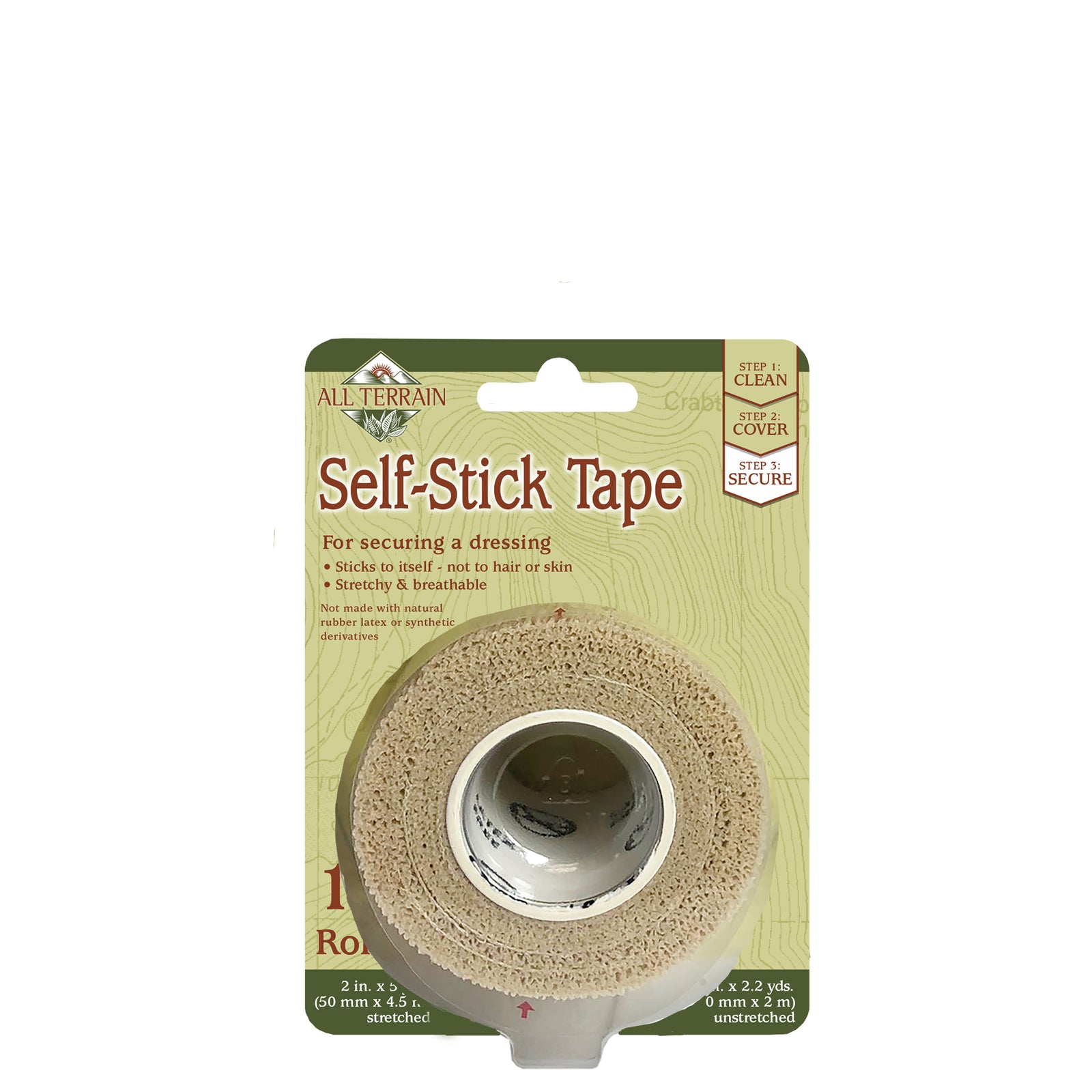 Self - Stick Tape