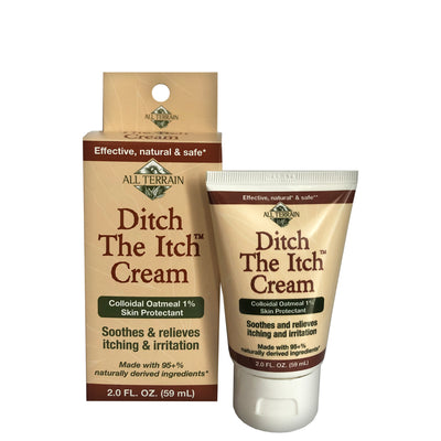 Ditch The Itch® Cream 2oz.
