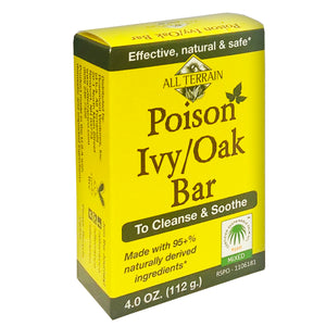 Poison Ivy / Oak Bar - Side View