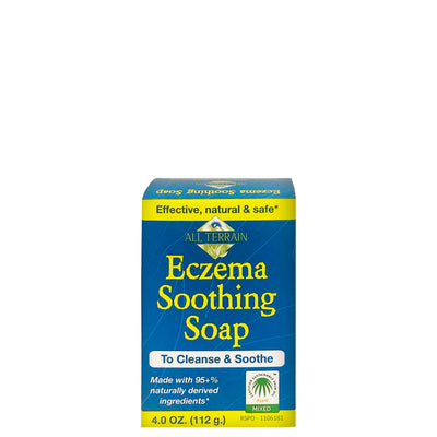 Eczema Soothing Soap 4oz.