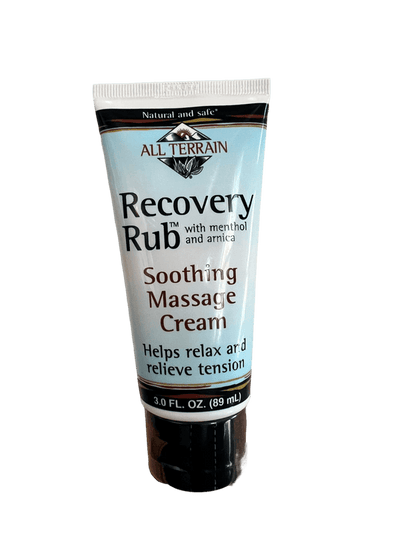 Recovery Rub™ Soothing Massage Cream 3oz.